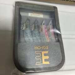 エギ王 K 3号 LABO ポラマジ虹 ポラマジメジナ 2本セット