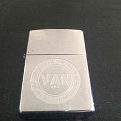 VANジャケット ジッポライターのサムネイル