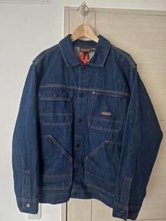 PATAGONIA スティールフォージ デニム ジャケット コーンミルズ - メルカリ