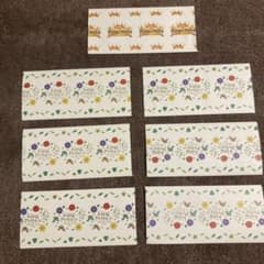 キンプリ King&Prince ジャニーズ ライブ チケット 半券のサムネイル