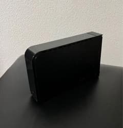 BUFFALO 外付けHDD 3TB HD-LBV3.0U3 - メルカリ