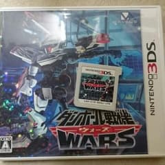 ダンボール戦機ウォーズのサムネイル