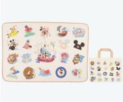 東京ディズニー リゾート　ブランケットのサムネイル