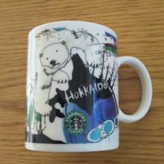 STARBUCKS 北海道限定マグのサムネイル