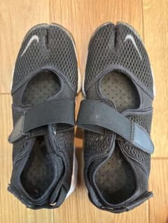 NIKE AIR RIFT Blackスニーカー エアリフトのサムネイル