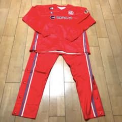 Bリーグ 広島ドラゴンフライズ 選手支給品 シューティングシャツ パンツ Bリーグ 広島ドラゴンフライズ 選手支給品 シューティングシャツ
