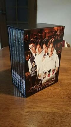 アンティーク～西洋骨董洋菓子店～ DVDBOX　[価格交渉可]のサムネイル
