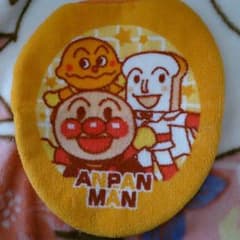 アンパンマン　トイレカバーのサムネイル