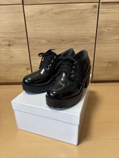 attagirl アタガール　厚底　エナメルのサムネイル