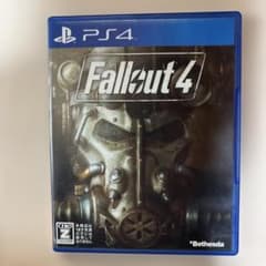 PS4 FALLOUT4