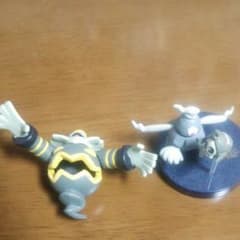 立体ポケモン図鑑 ヨマワリ進化セット《訳あり》のサムネイル