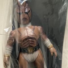 最終特価！メディコムトイ ズ・バズー・バ ソフビ 仮面ライダークウガ