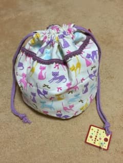 SWIMMERお弁当袋のサムネイル