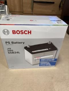 BOSCH PS Battery 55B24Lのサムネイル