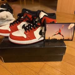 NIKE  AIR JORDAN1 RETRO  2003のサムネイル