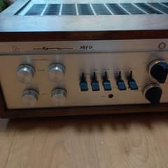 ジャンク品　LUXMAN SQ38FD プリメインアンプ ジャンク品 LUXMAN SQ38FD プリメインアンプ - メルカリ