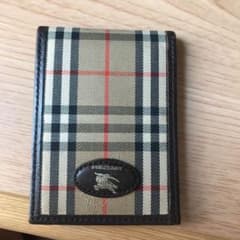 Burberry 定期入れのサムネイル