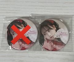松本かれん生誕ラッフルのサムネイル