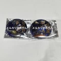 真・三國無双8 夏侯惇 夏侯淵 中国 上海限定 缶バッジ - メルカリ