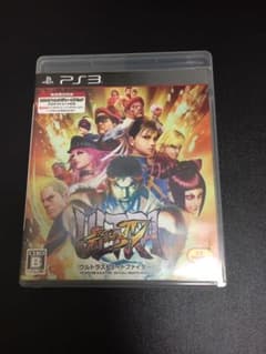 ウルトラストリートファイターIVのサムネイル
