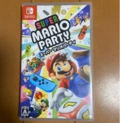 スーパー マリオパーティ Switchのサムネイル