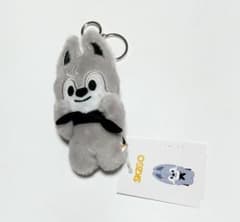 StrayKids SKZOO ぬいぐるみ ウルフチャン BABY タグ付き美品 - メルカリ