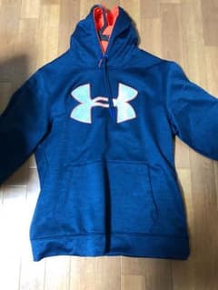 under armor パーカー しょうへい様専用のサムネイル