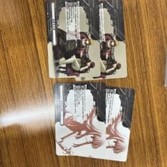 ひぐらしのなく頃にうみねこのなく頃にヴァンガード エネルギージェネレータ 4枚のサムネイル