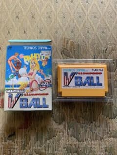 ファミコン V BALLのサムネイル