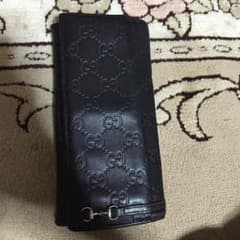グッチの長財布のサムネイル