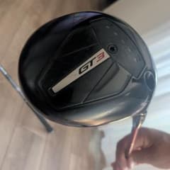 Titleist GT3 ドライバー 9.0度 VENTUS red 6-X - メルカリ