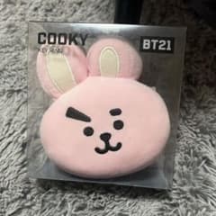 BT21 JUNGKOOK COOKY キーリングのサムネイル