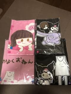 ヤバイTシャツ屋さん サンリオグッズのサムネイル