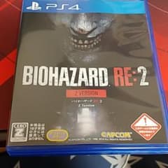 BIOHAZARD RE：2のサムネイル
