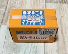 MABUCHI MOTOR RS-540SH 本体 マブチモーターのサムネイル