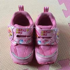 ms♡mama様専用アンパンマンベビーシューズのサムネイル