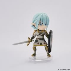 よ*ば様 ファイナルファンタジーⅩⅣ ミニチュアフィギュアコレクション オルシュのサムネイル
