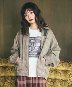 ダブルネーム　アウターのサムネイル