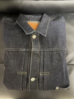 subculture S06XX INDIGO サイズ46 大戦モデル subculture S06XX INDIGO サイズ46 大戦モデル - メルカリ