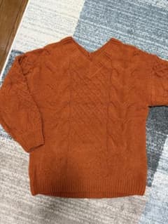AZUL by moussy ニットセーター 新品未使用のサムネイル