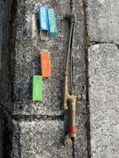 ガス切断機のサムネイル