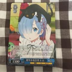穏やかな日常レム(おまけ付き)のサムネイル