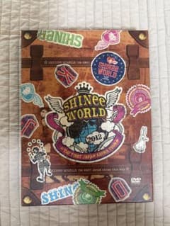 SHINee WORLD THE FIRST JAPAN ARENA TOURのサムネイル
