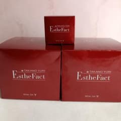 たかの友梨 エステファクト ホワイトジェルV 50g×2個 (ミニおまけ