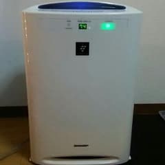 SHARP 加湿空気清浄機 KC-A50のサムネイル