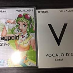 VOCALOID GUMIのサムネイル