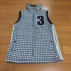 アディダス ゴルフ ベスト！のサムネイル