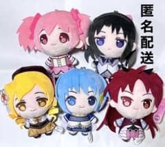 ぷちっしゅ！ 魔法少女まどか☆マギカの入手方法まとめ – キャラホビ