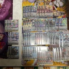 ヴァンガード デッキ　バトルシスターのサムネイル