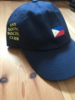 anti social social club アンチソーシャルソーシャルクラブのサムネイル